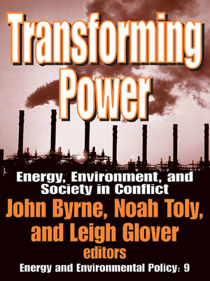 cover image of Transforming Power